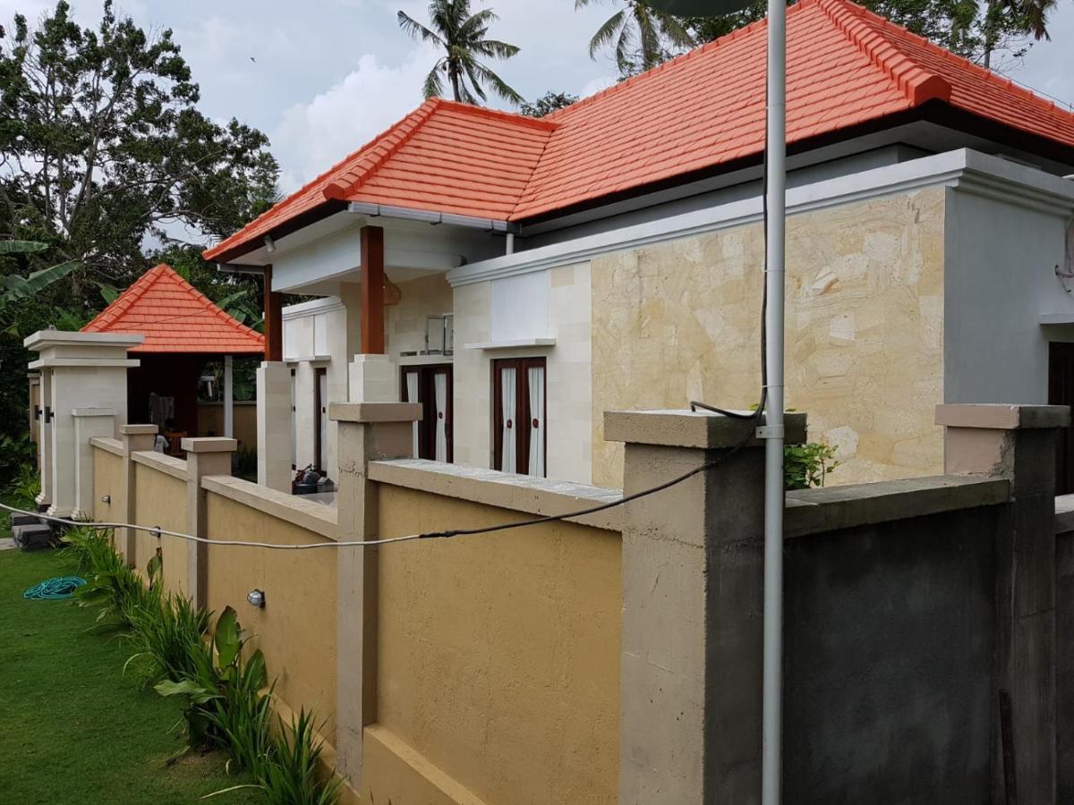 Kubu Kapas Bali Villa Ubud  Ngoại thất bức ảnh