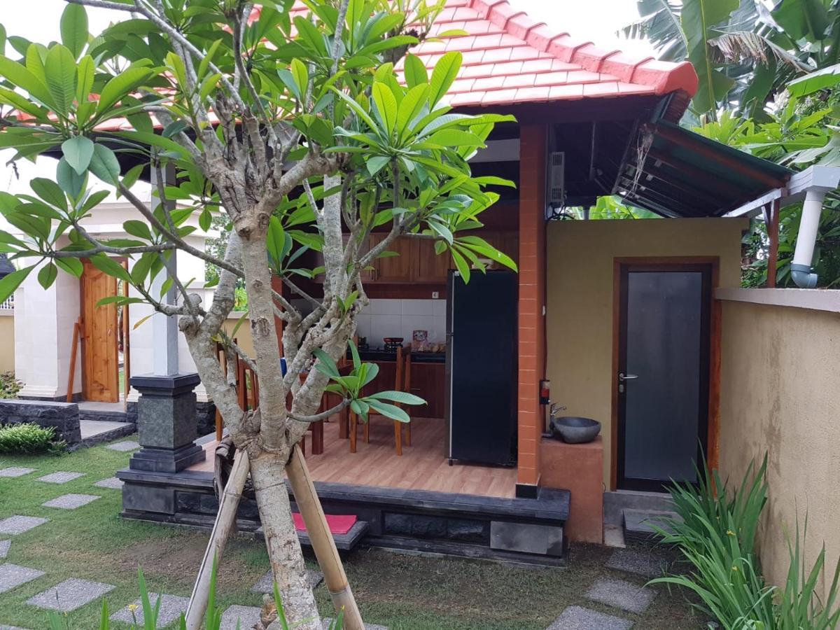Kubu Kapas Bali Villa Ubud  Ngoại thất bức ảnh