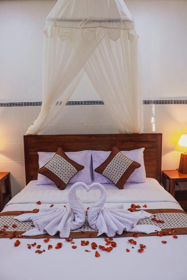 Kubu Kapas Bali Villa Ubud  Ngoại thất bức ảnh