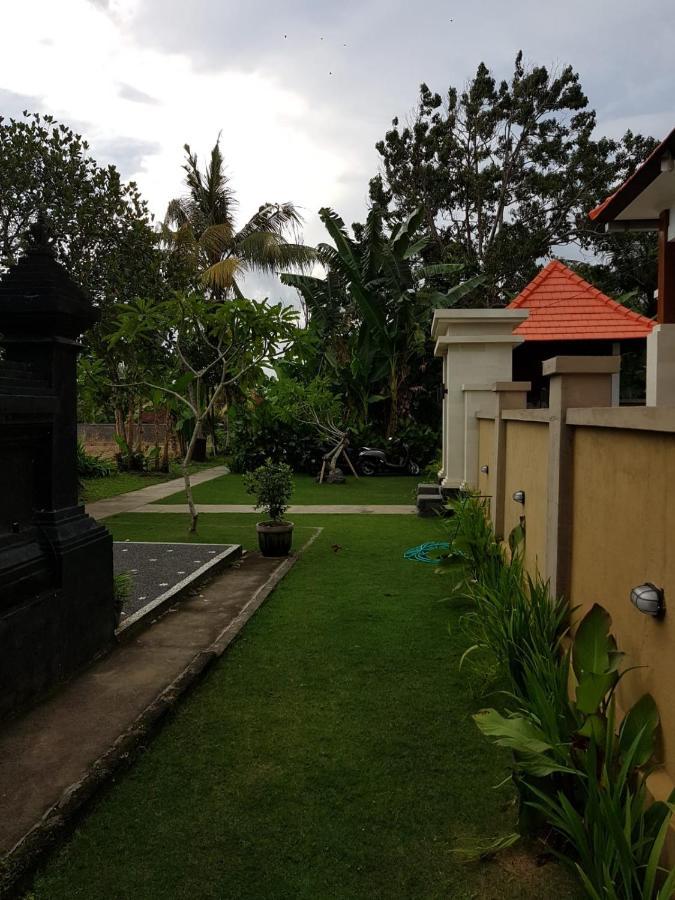 Kubu Kapas Bali Villa Ubud  Ngoại thất bức ảnh