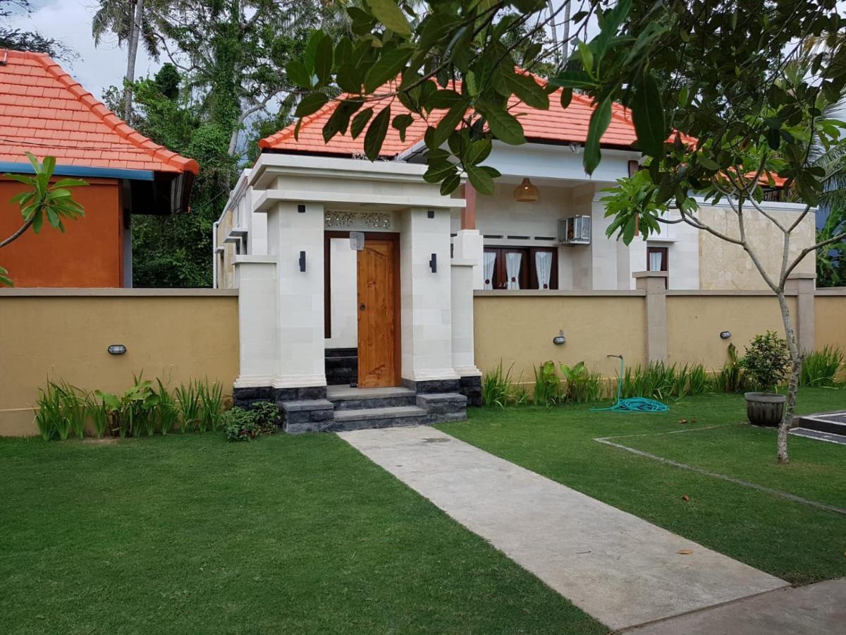Kubu Kapas Bali Villa Ubud  Ngoại thất bức ảnh