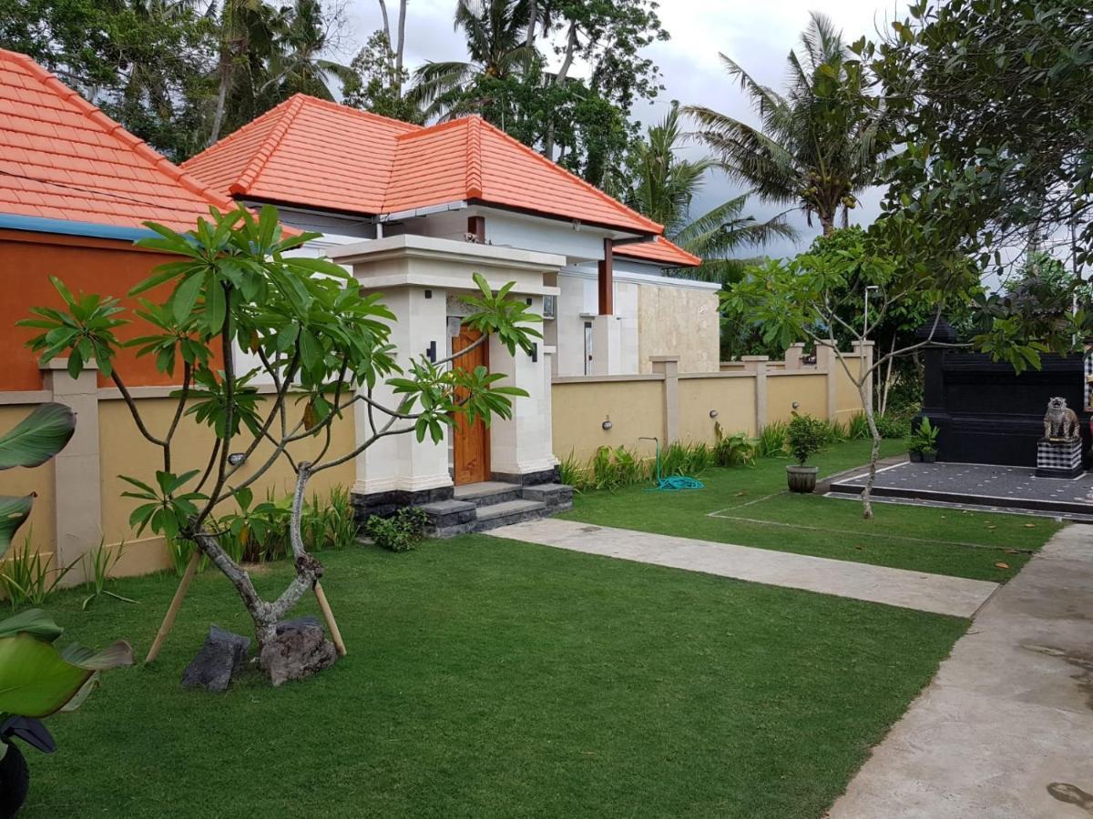 Kubu Kapas Bali Villa Ubud  Ngoại thất bức ảnh