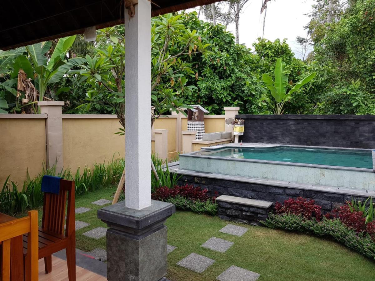 Kubu Kapas Bali Villa Ubud  Ngoại thất bức ảnh