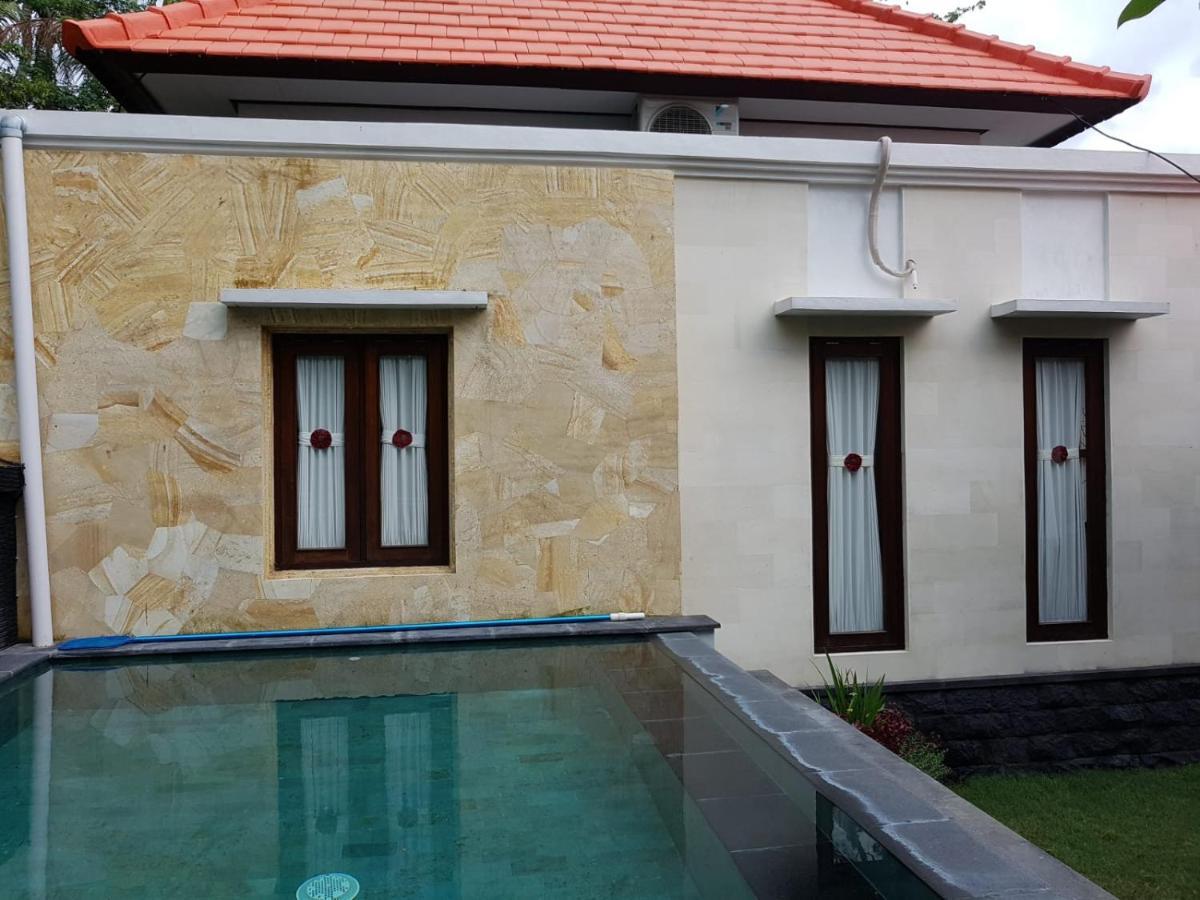 Kubu Kapas Bali Villa Ubud  Ngoại thất bức ảnh