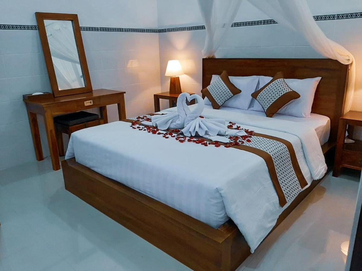 Kubu Kapas Bali Villa Ubud  Ngoại thất bức ảnh