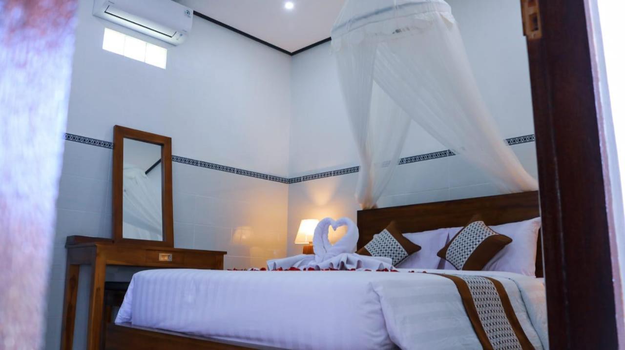 Kubu Kapas Bali Villa Ubud  Ngoại thất bức ảnh