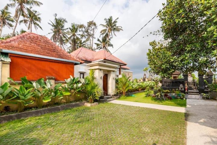 Kubu Kapas Bali Villa Ubud  Ngoại thất bức ảnh