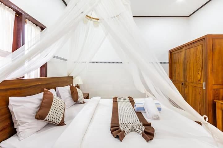 Kubu Kapas Bali Villa Ubud  Ngoại thất bức ảnh