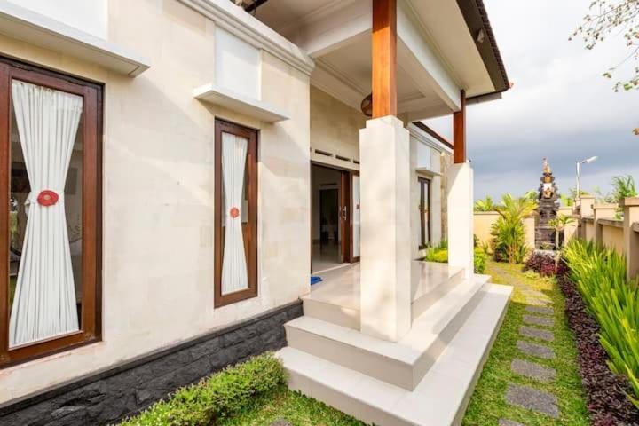 Kubu Kapas Bali Villa Ubud  Ngoại thất bức ảnh