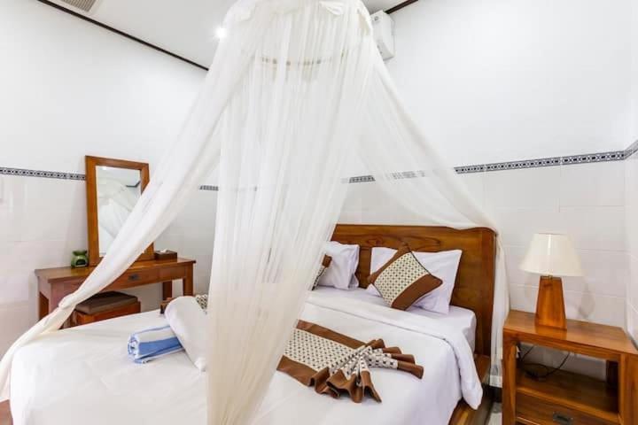 Kubu Kapas Bali Villa Ubud  Ngoại thất bức ảnh