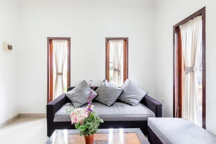 Kubu Kapas Bali Villa Ubud  Ngoại thất bức ảnh