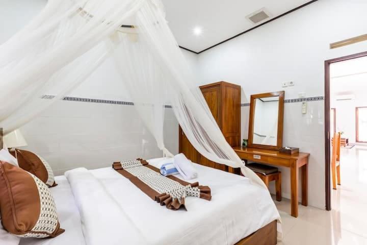 Kubu Kapas Bali Villa Ubud  Ngoại thất bức ảnh