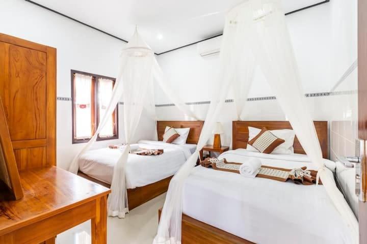 Kubu Kapas Bali Villa Ubud  Ngoại thất bức ảnh