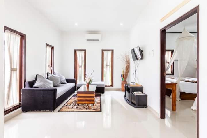 Kubu Kapas Bali Villa Ubud  Ngoại thất bức ảnh