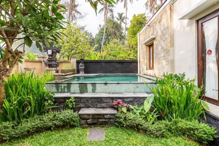 Kubu Kapas Bali Villa Ubud  Ngoại thất bức ảnh