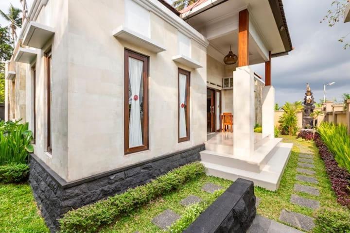 Kubu Kapas Bali Villa Ubud  Ngoại thất bức ảnh