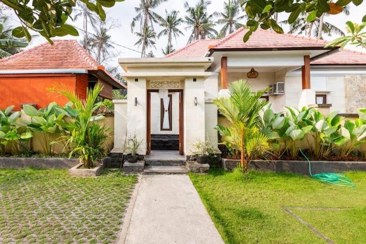 Kubu Kapas Bali Villa Ubud  Ngoại thất bức ảnh