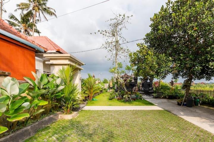 Kubu Kapas Bali Villa Ubud  Ngoại thất bức ảnh