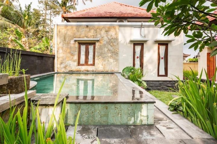Kubu Kapas Bali Villa Ubud  Ngoại thất bức ảnh