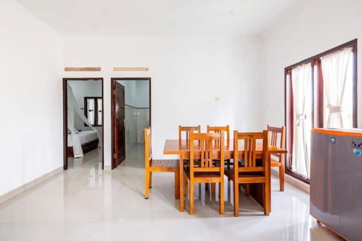 Kubu Kapas Bali Villa Ubud  Ngoại thất bức ảnh