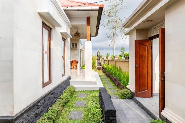 Kubu Kapas Bali Villa Ubud  Ngoại thất bức ảnh