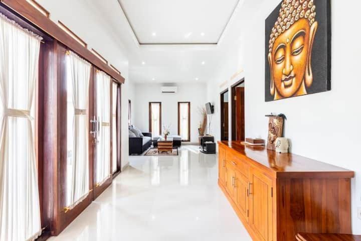 Kubu Kapas Bali Villa Ubud  Ngoại thất bức ảnh