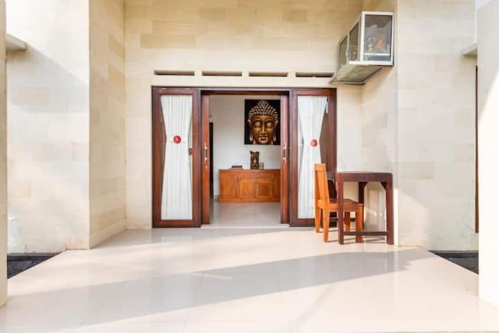 Kubu Kapas Bali Villa Ubud  Ngoại thất bức ảnh