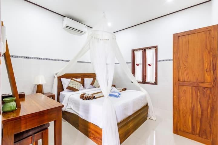 Kubu Kapas Bali Villa Ubud  Ngoại thất bức ảnh