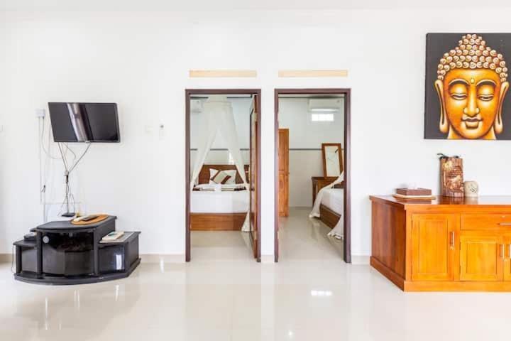 Kubu Kapas Bali Villa Ubud  Ngoại thất bức ảnh