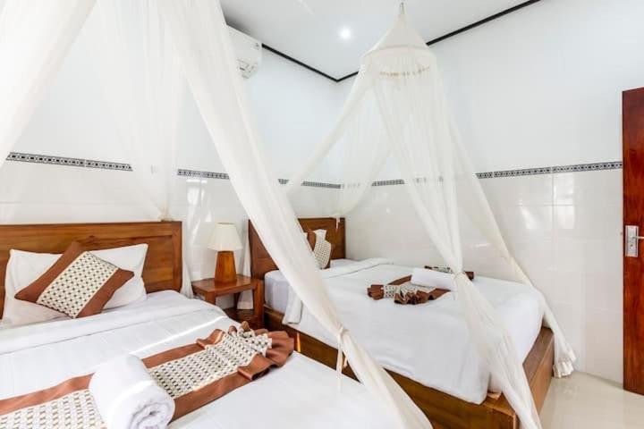 Kubu Kapas Bali Villa Ubud  Ngoại thất bức ảnh