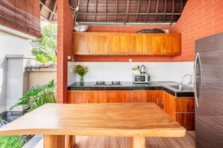 Kubu Kapas Bali Villa Ubud  Ngoại thất bức ảnh