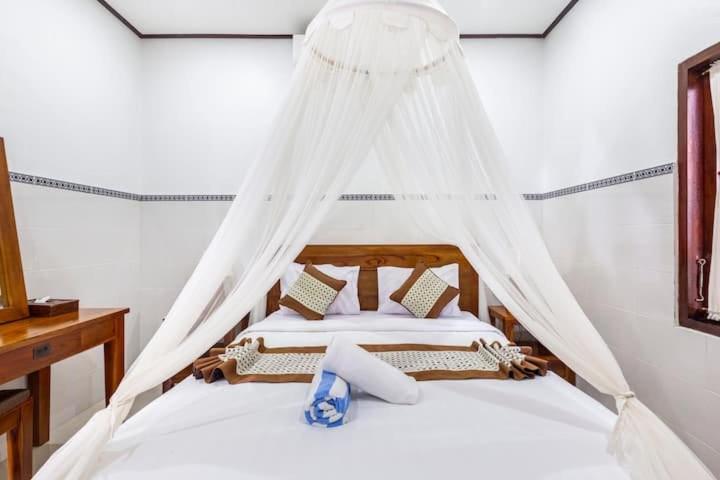 Kubu Kapas Bali Villa Ubud  Ngoại thất bức ảnh