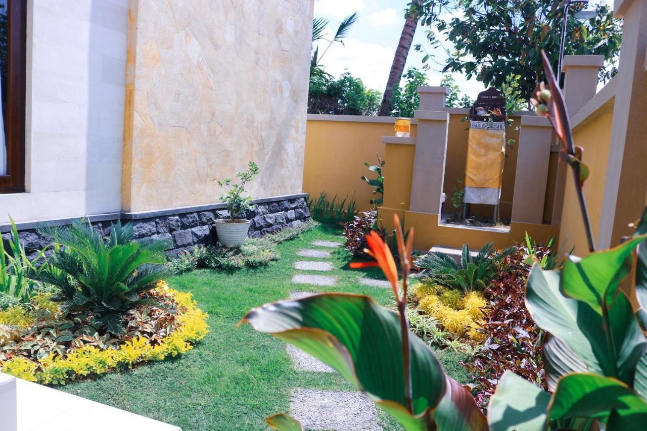 Kubu Kapas Bali Villa Ubud  Ngoại thất bức ảnh