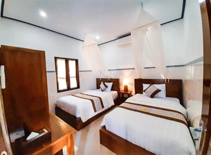 Kubu Kapas Bali Villa Ubud  Ngoại thất bức ảnh