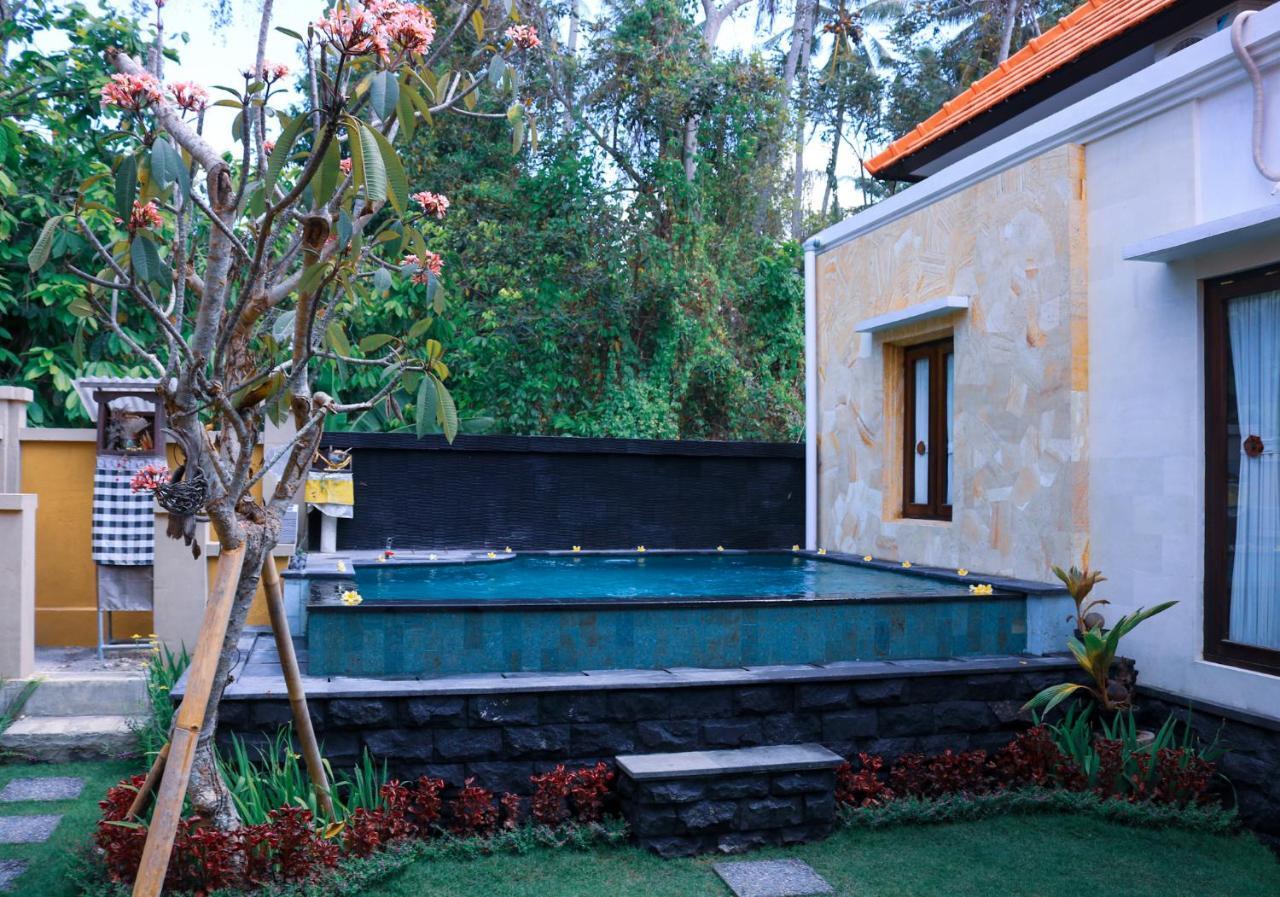 Kubu Kapas Bali Villa Ubud  Ngoại thất bức ảnh