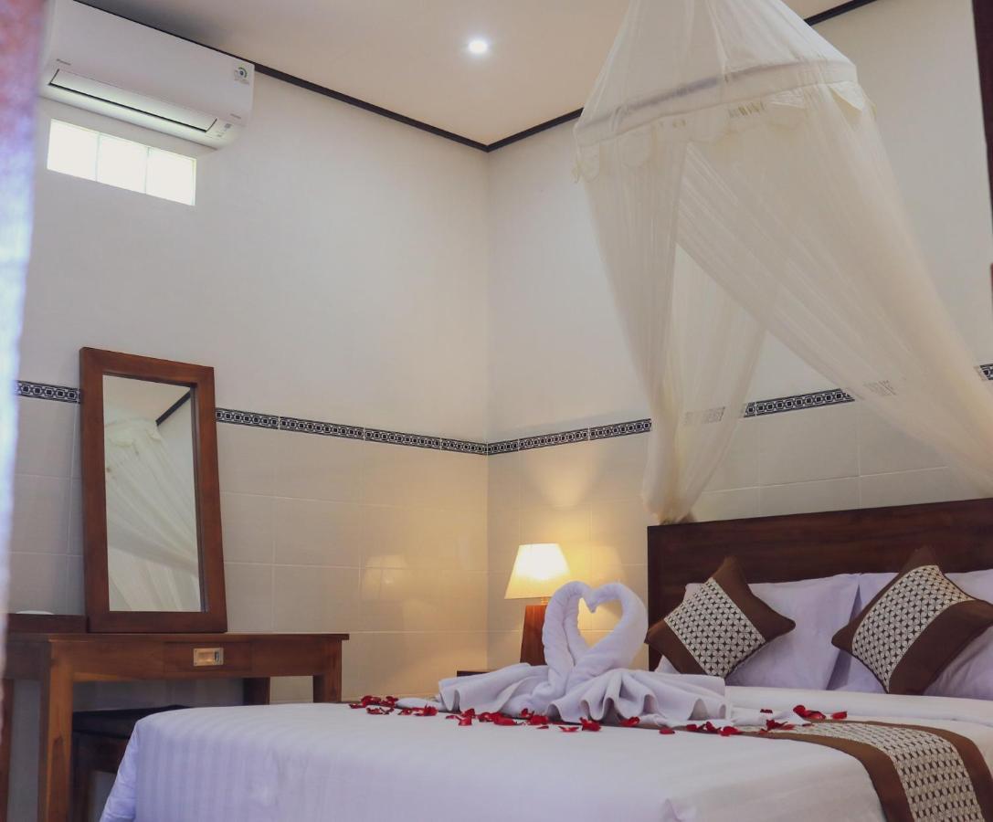 Kubu Kapas Bali Villa Ubud  Ngoại thất bức ảnh