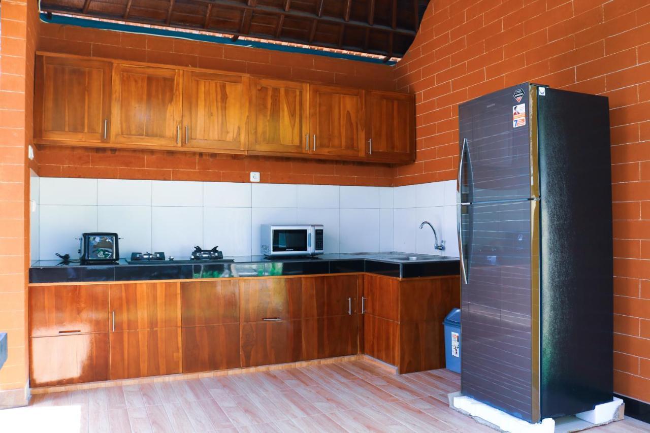 Kubu Kapas Bali Villa Ubud  Ngoại thất bức ảnh