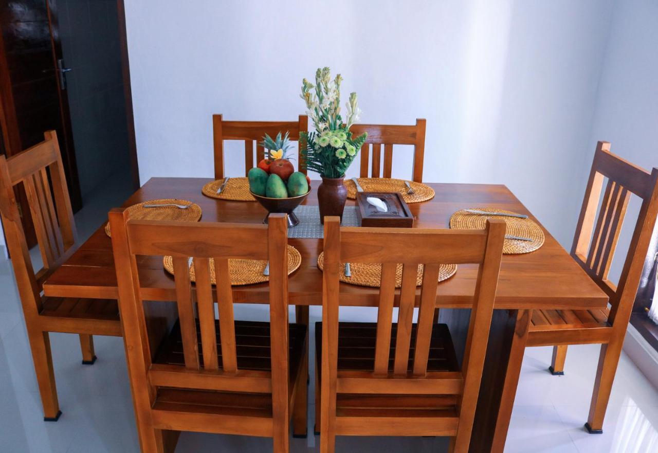 Kubu Kapas Bali Villa Ubud  Ngoại thất bức ảnh