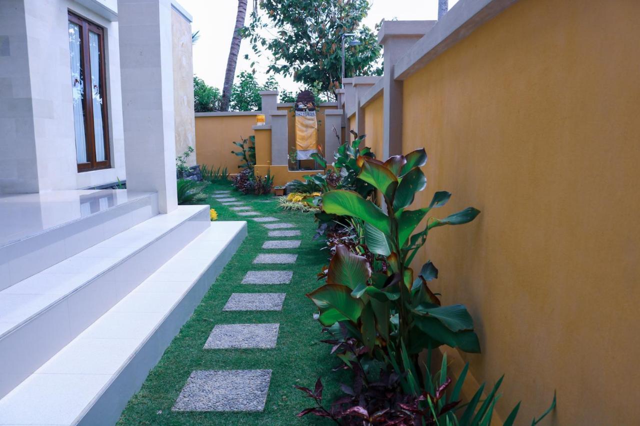 Kubu Kapas Bali Villa Ubud  Ngoại thất bức ảnh