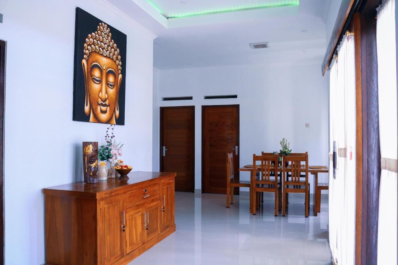 Kubu Kapas Bali Villa Ubud  Ngoại thất bức ảnh