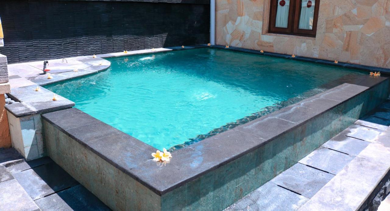 Kubu Kapas Bali Villa Ubud  Ngoại thất bức ảnh